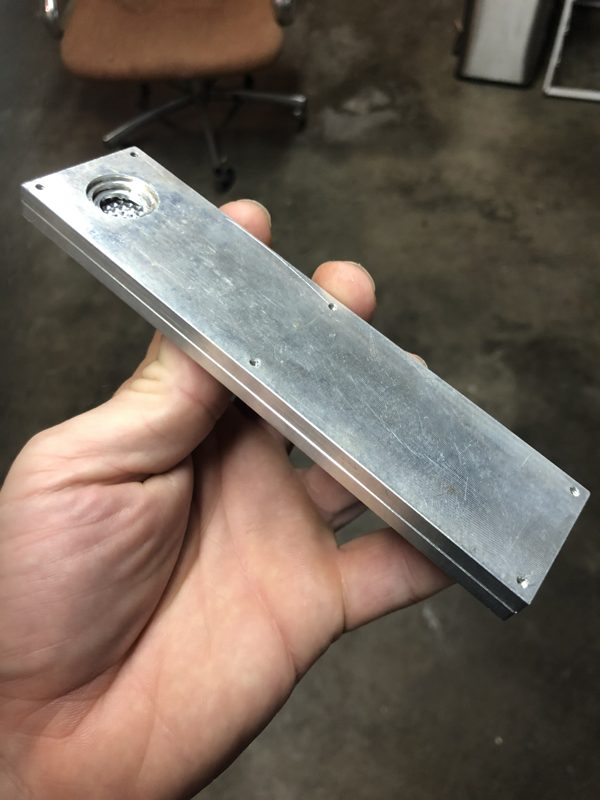 Inception of Genius Pipe — 2008–2012
