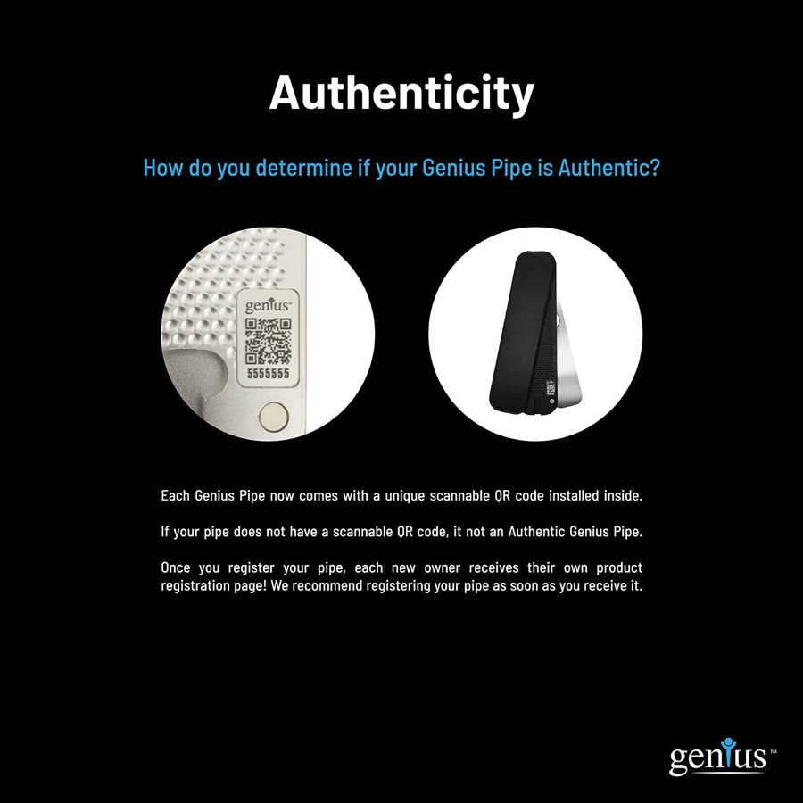 How to Verify Authenticity